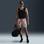 【NIKE】◆Form Dri-FIT Unlined Versatile Short◆HJ7017-045◆ Nike Men's Form Dri-FIT 7